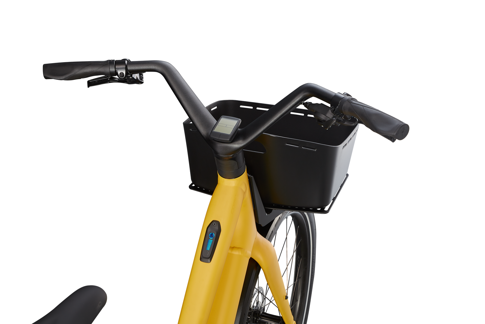 Specialized Turbo Como SL 5.0 - Brassy Yellow / Transparent