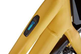Specialized Turbo Como SL 5.0 - Brassy Yellow / Transparent