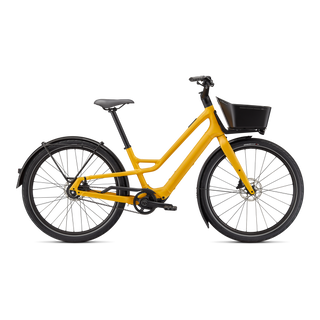 Specialized Turbo Como SL 5.0 - Brassy Yellow / Transparent