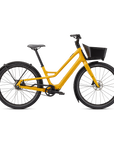 Specialized Turbo Como SL 5.0 - Brassy Yellow / Transparent