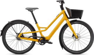 Specialized Turbo Como SL 5.0 - Brassy Yellow / Transparent