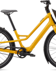 Specialized Turbo Como SL 5.0 - Brassy Yellow / Transparent