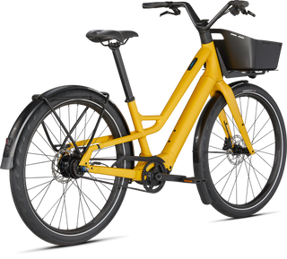 Specialized Turbo Como SL 5.0 - Brassy Yellow / Transparent