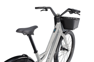 Specialized Turbo Como SL 5.0 - Brushed Silver / Transparent