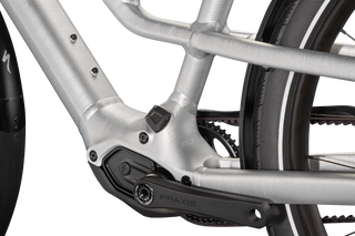 Specialized Turbo Como SL 5.0 - Brushed Silver / Transparent