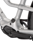 Specialized Turbo Como SL 5.0 - Brushed Silver / Transparent