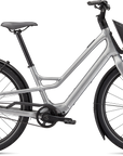 Specialized Turbo Como SL 5.0 - Brushed Silver / Transparent