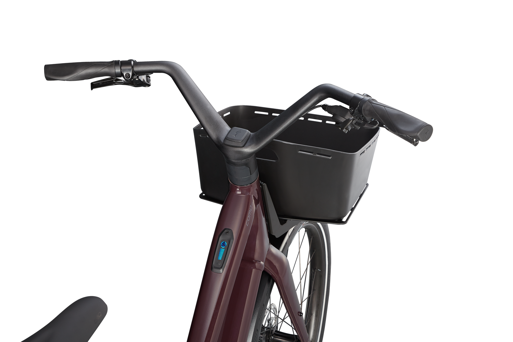 Specialized Turbo Como SL 4.0 - Cast Umber / Transparent