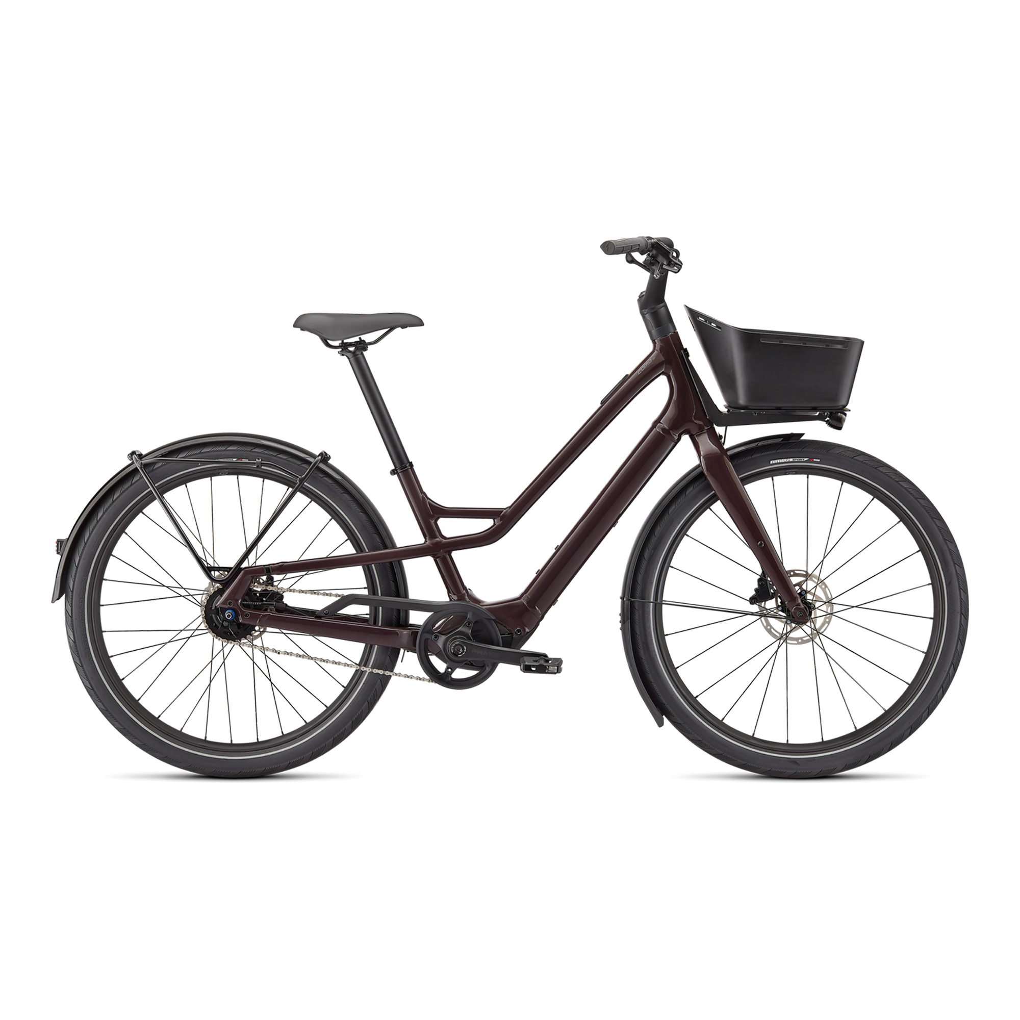 Specialized Turbo Como SL 4.0 - Cast Umber / Transparent