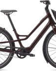 Specialized Turbo Como SL 4.0 - Cast Umber / Transparent