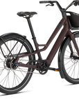 Specialized Turbo Como SL 4.0 - Cast Umber / Transparent