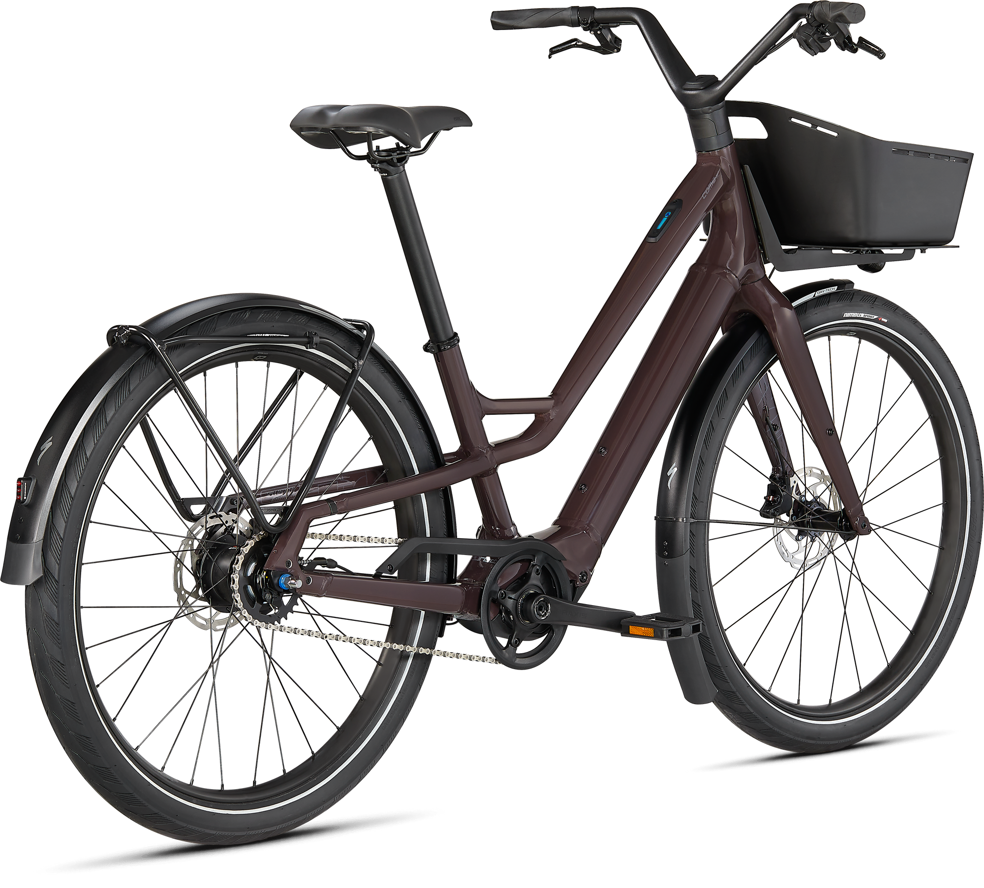 Specialized Turbo Como SL 4.0 - Cast Umber / Transparent