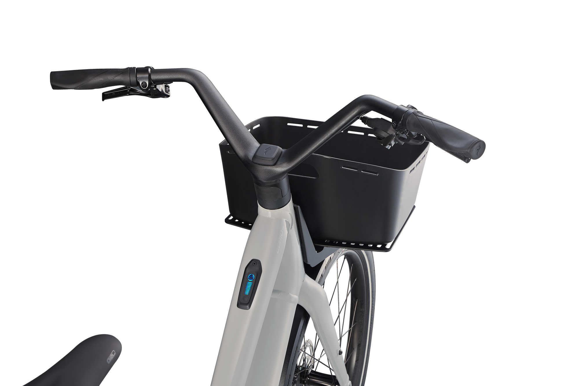 Specialized Turbo Como SL 4.0 - Dove Grey / Transparent