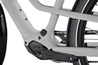 Specialized Turbo Como SL 4.0 - Dove Grey / Transparent