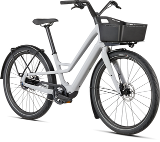 Specialized Turbo Como SL 4.0 - Dove Grey / Transparent