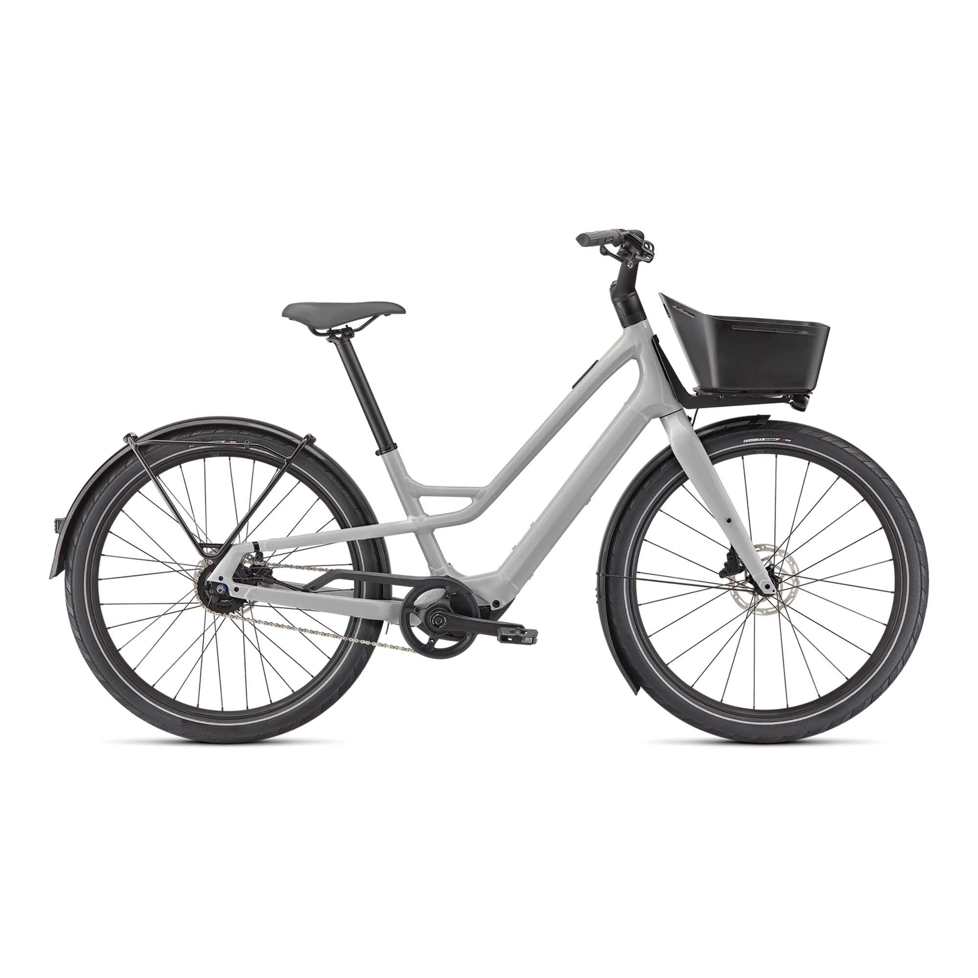 Specialized Turbo Como SL 4.0 - Dove Grey / Transparent
