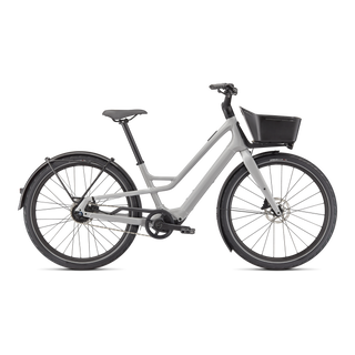 Specialized Turbo Como SL 4.0 - Dove Grey / Transparent