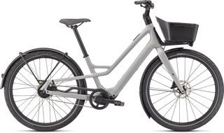 Specialized Turbo Como SL 4.0 - Dove Grey / Transparent