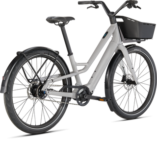 Specialized Turbo Como SL 4.0 - Dove Grey / Transparent