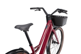 Specialized Turbo Como SL 4.0 - Raspberry / Transparent