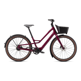 Specialized Turbo Como SL 4.0 - Raspberry / Transparent