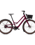 Specialized Turbo Como SL 4.0 - Raspberry / Transparent