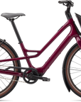 Specialized Turbo Como SL 4.0 - Raspberry / Transparent