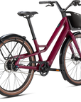 Specialized Turbo Como SL 4.0 - Raspberry / Transparent