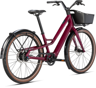 Specialized Turbo Como SL 4.0 - Raspberry / Transparent