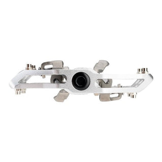 Leatt Gravity 6.0 Clip-In 110x88mm Pedal - Silver