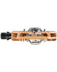 Leatt Gravity 6.0 Clip-In Frosted 110x88mm Pedal - Bronze