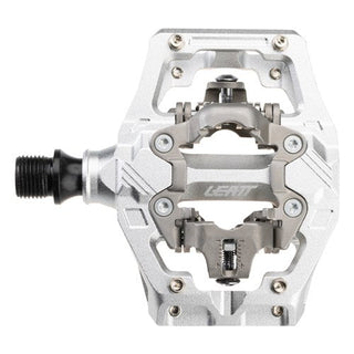 Leatt All MTN 6.0 Clip-In 95x70mm Pedal - Silver