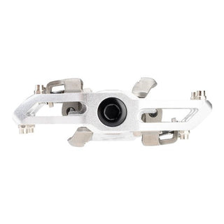 Leatt All MTN 6.0 Clip-In 95x70mm Pedal - Silver