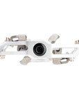 Leatt All MTN 6.0 Clip-In 95x70mm Pedal - Silver
