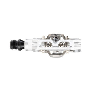 Leatt All MTN 6.0 Clip-In 95x70mm Pedal - Silver