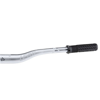 Leatt Handlebar Kit Launch Control 35 6.0 #Hi 38/9/800mm - Blast Silver