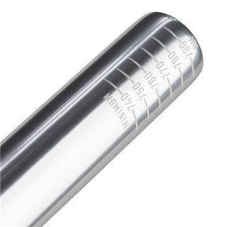 Leatt Handlebar Kit Launch Control 35 6.0 #Mid 23/9/800mm - Blast Silver