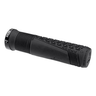 Leatt ReaFlex 6.0 Grips 29mm Thin - Black