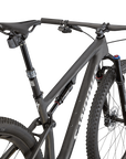 Specialized S-Works Epic - Satin Carbon / Color Run Blue Murano Pearl / Gloss Chrome Foil Logos