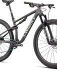 Specialized S-Works Epic - Satin Carbon / Color Run Blue Murano Pearl / Gloss Chrome Foil Logos