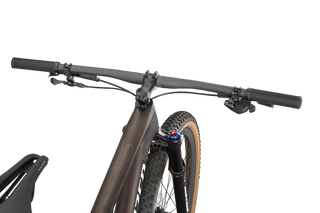 Specialized Epic Pro - Satin Carbon / Red-Gold Chameleon Tint / White