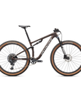 Specialized Epic Pro - Satin Carbon / Red-Gold Chameleon Tint / White