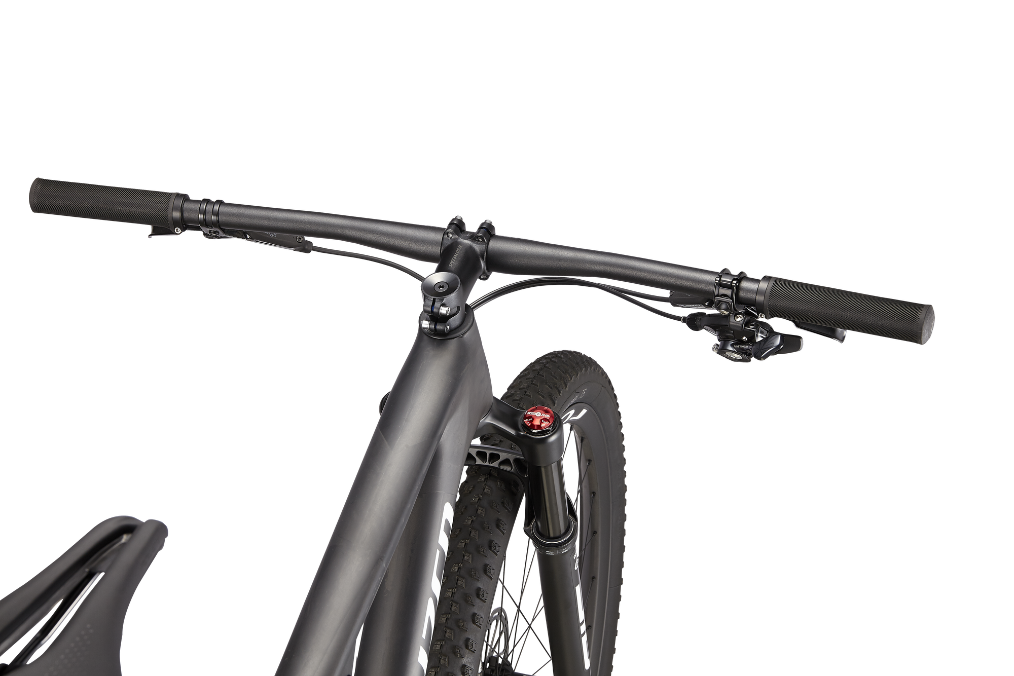 Specialized Epic Expert - Satin Carbon / Smoke Gravity Fade / White