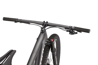 Specialized Epic Expert - Satin Carbon / Smoke Gravity Fade / White