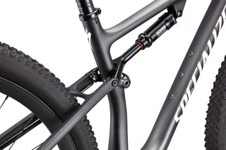 Specialized Epic Expert - Satin Carbon / Smoke Gravity Fade / White