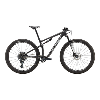 Specialized Epic Expert - Satin Carbon / Smoke Gravity Fade / White