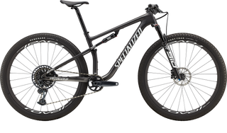 Specialized Epic Expert - Satin Carbon / Smoke Gravity Fade / White