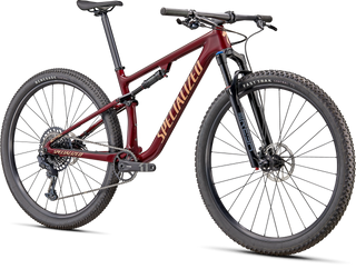 Specialized Epic Comp - Maroon / Ice Papaya