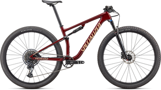 Specialized Epic Comp - Maroon / Ice Papaya