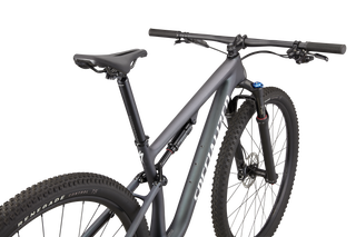 Specialized Epic Comp - Satin Carbon / Oil / Flake Silver